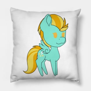 Lightning Dust Chibi Pillow