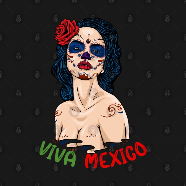 Viva Mexico by JayD World