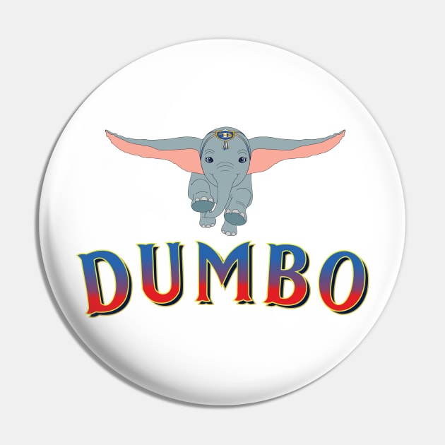 DUMBO Pin by Dimedrolisimys