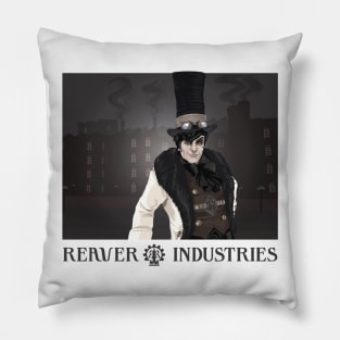 "Industrial" Pillow