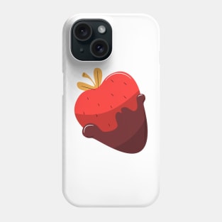 Strawberry Chocolate Phone Case