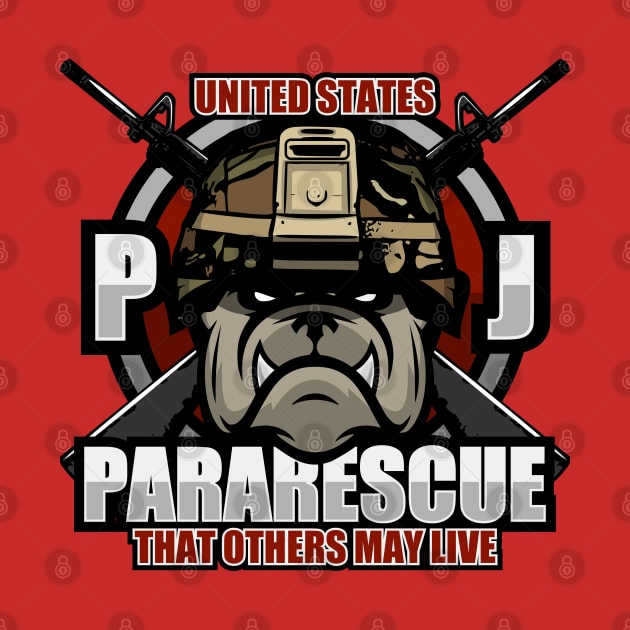 PJ Pararescue by TCP