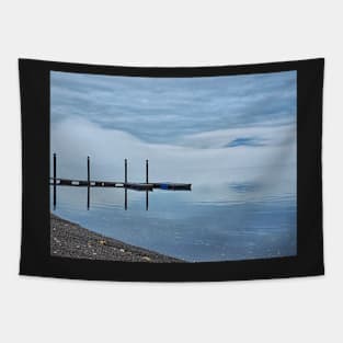 Hood Canal Pier Tapestry