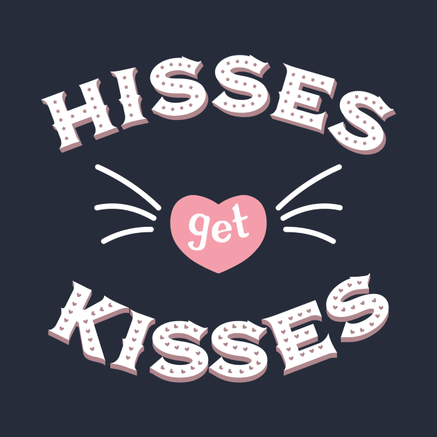 Hisses get Kisses by AnishaCreations