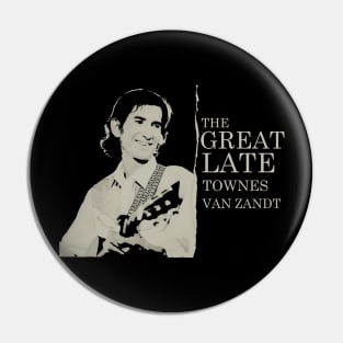 The Great Late Pin