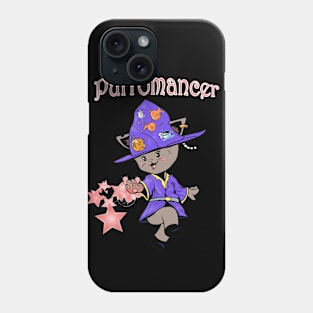 Purromancer Phone Case