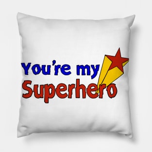 My Super Hero Pillow