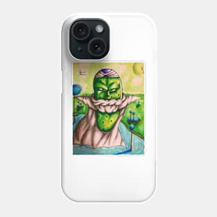 Piccolo the Pickle Phone Case