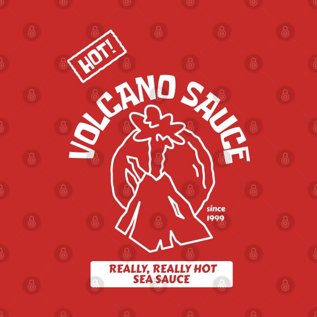 Volcano Sauce by tamir2503