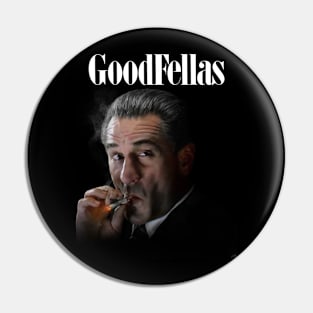 Goodfellas , gangster film , Robert De Niro, Joe Pesci, Pin