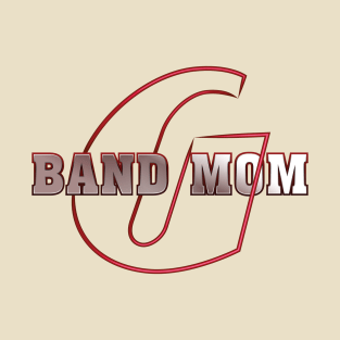 Band Mom T-Shirt