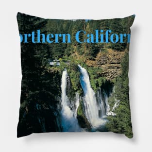 Northern California Pillow