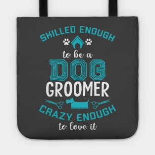 Dog Groomer Tote