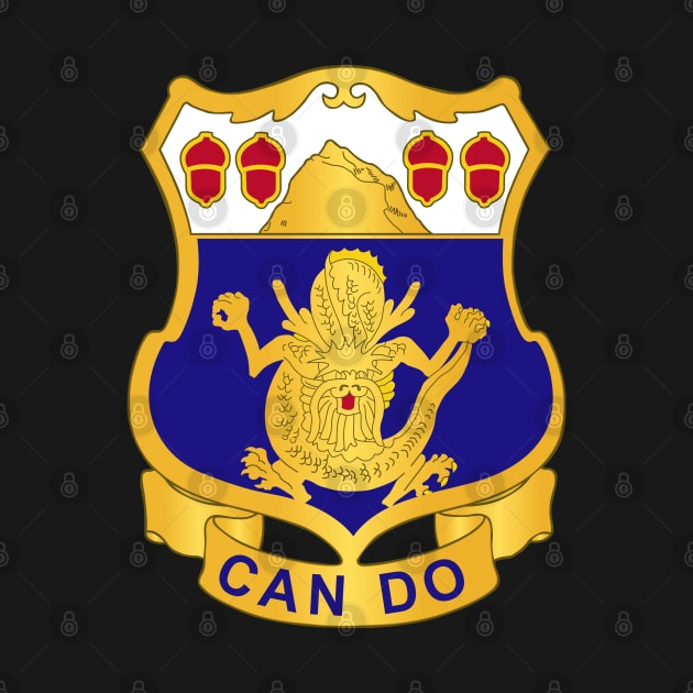 15th Infantry Regiment - DUI wo Txt X 300 by twix123844