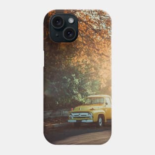 Classic car Phone Case