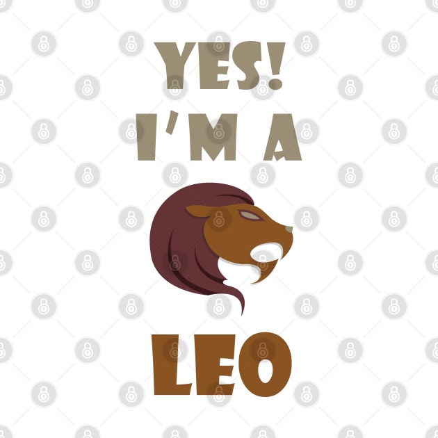 Yes I am a leo by aleo