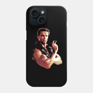 Commando Phone Case