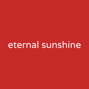 Eternal Sunshine T-Shirt