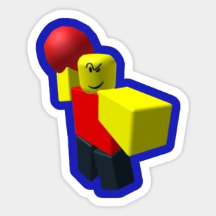 Baller Roblox Fashion | Sticker