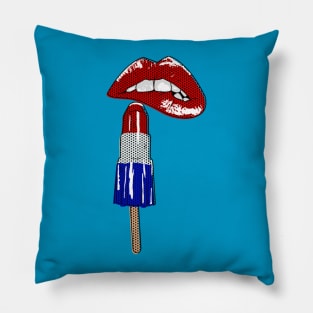 Rocket Pop Pillow