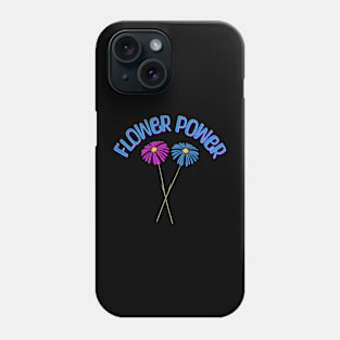 Flower Power Phone Case