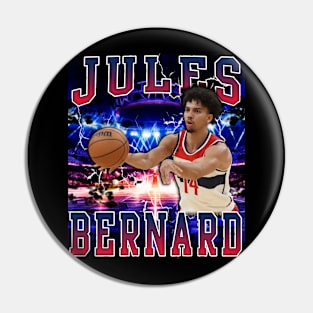 Jules Bernard Pin