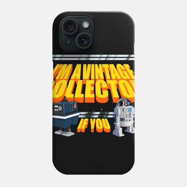 Gonk if you R2 Phone Case by Vamplify