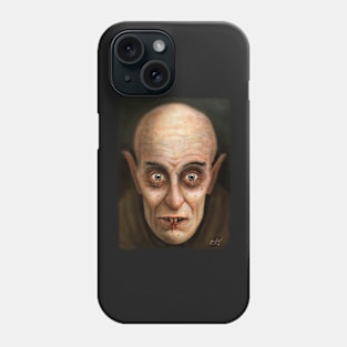 Nosferatu Phone Case