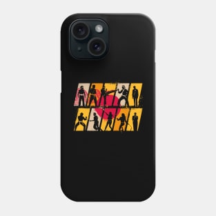 Karate Dojo Phone Case