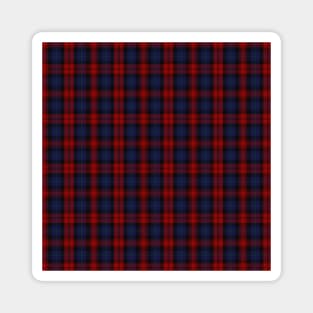 MacLachlan Clan Tartan Magnet