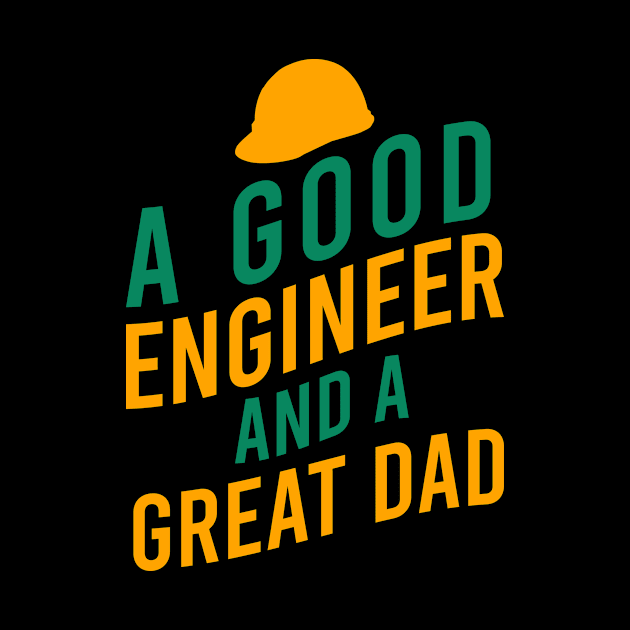 A good engineer and a great dad by cypryanus