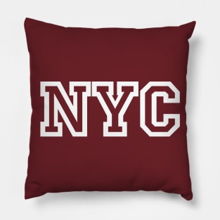 NYC Pillow