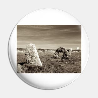 Mên-an-Tol, Cornwall Pin