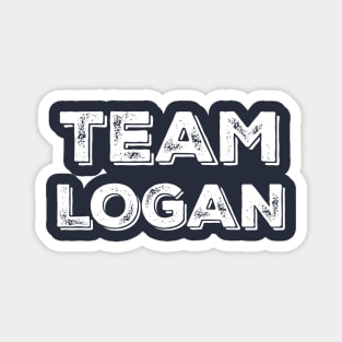 Team Logan Magnet