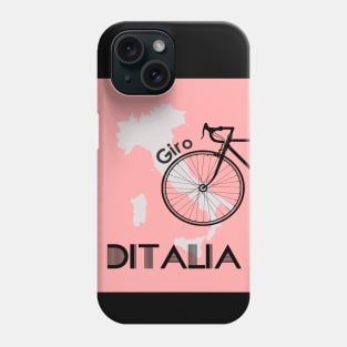 giro ditalia Phone Case