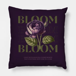 Bloom Pillow