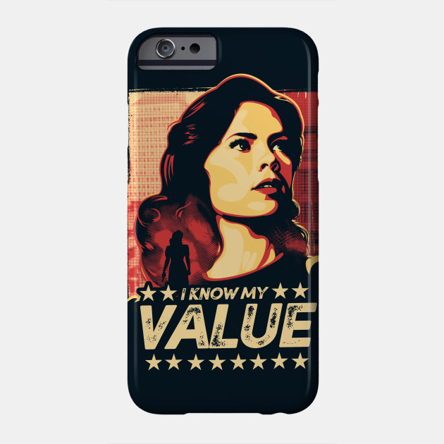 I Know My Value