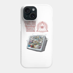 Tell Lie Vision Phone Case