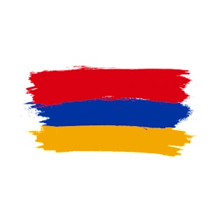 Armenia flag T-Shirt