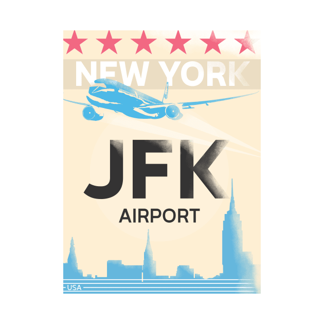 JFK by Woohoo