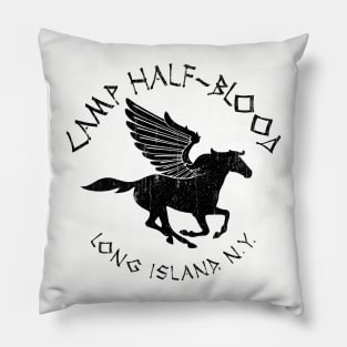 Camp Half Blood Long Island, NY Pillow