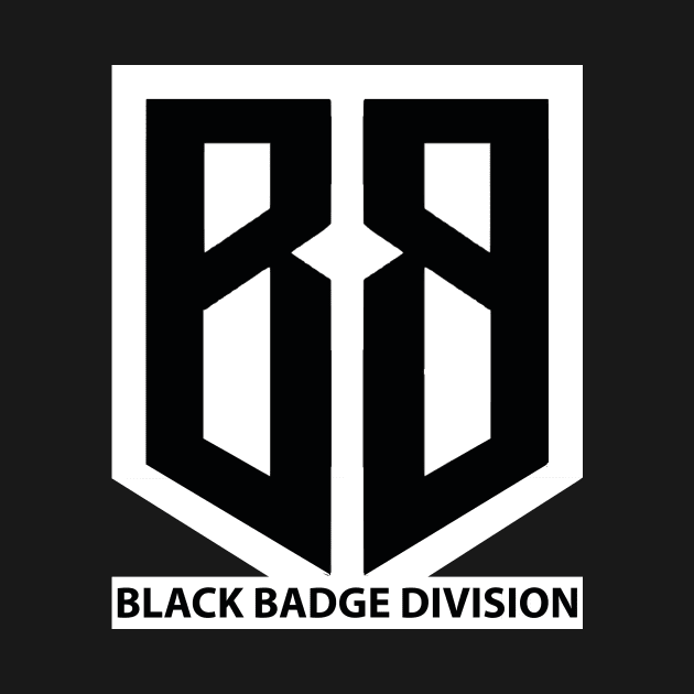 Black Badge Division by pasnthroo