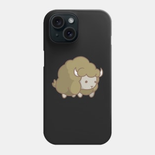 Starbound- Fluffalo Phone Case