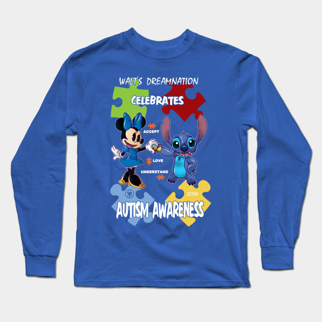 disney autism shirt