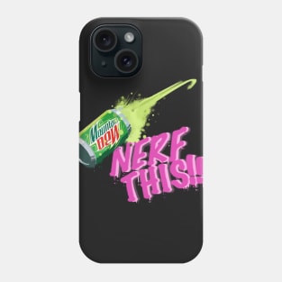 Nerf This!! Phone Case