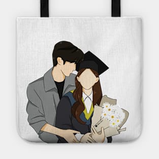 Hidden Love Chinese Drama Tote