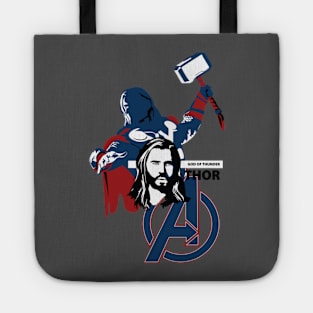 God of Thunder! Tote