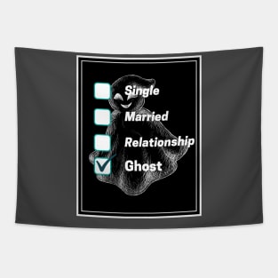 Singe? Married? Relationship? GHOST Tapestry