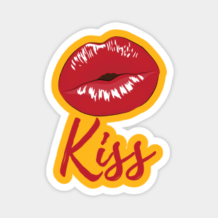 Kiss Magnet