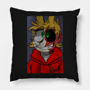 Tord from Eddsworld Pillow